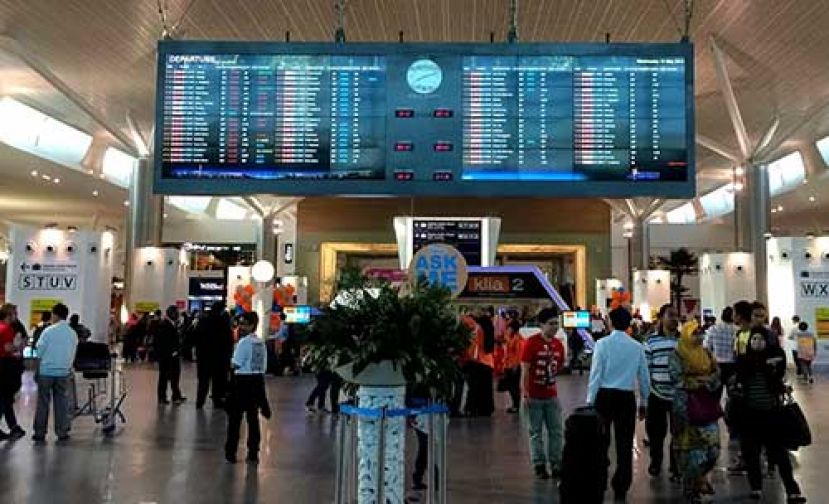 出入境大马旅客  必须申报应课税或违禁物品