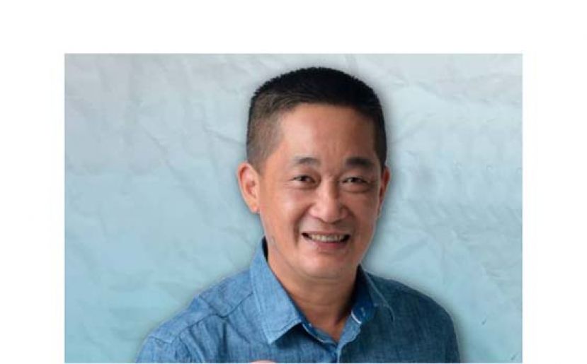 砂巴都林当区州立法议员施志豪。