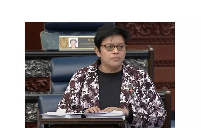 拿督斯里阿莎丽娜。