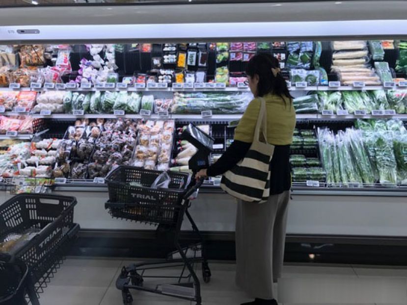 全球通膨，日本物价也大涨。