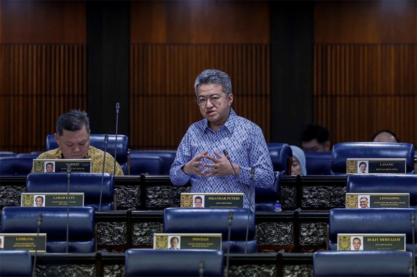 刘镇东：美国限制芯片出口 或仅影响大马部分数据中心