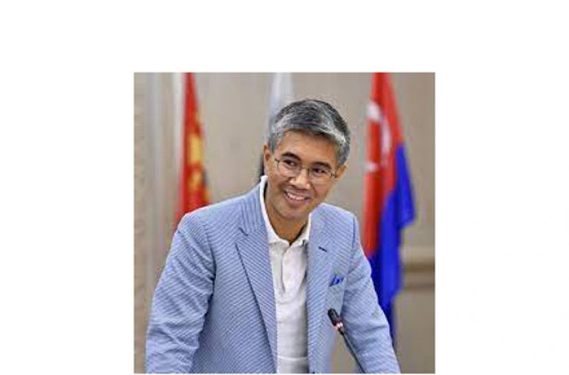 东姑扎夫鲁。