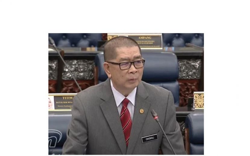 拿督斯里麦西慕。