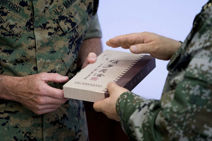 美国笔会发现，《孙子兵法》被美国监狱系统列为禁书。