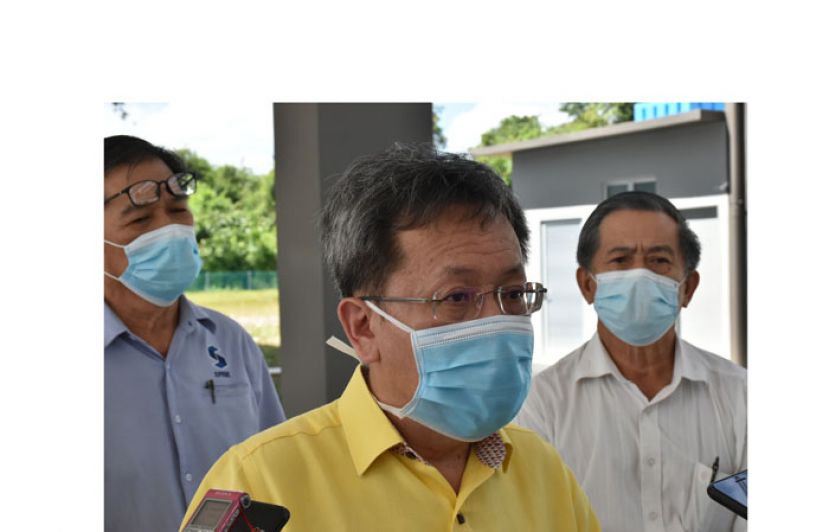 拿督斯里沈桂贤。