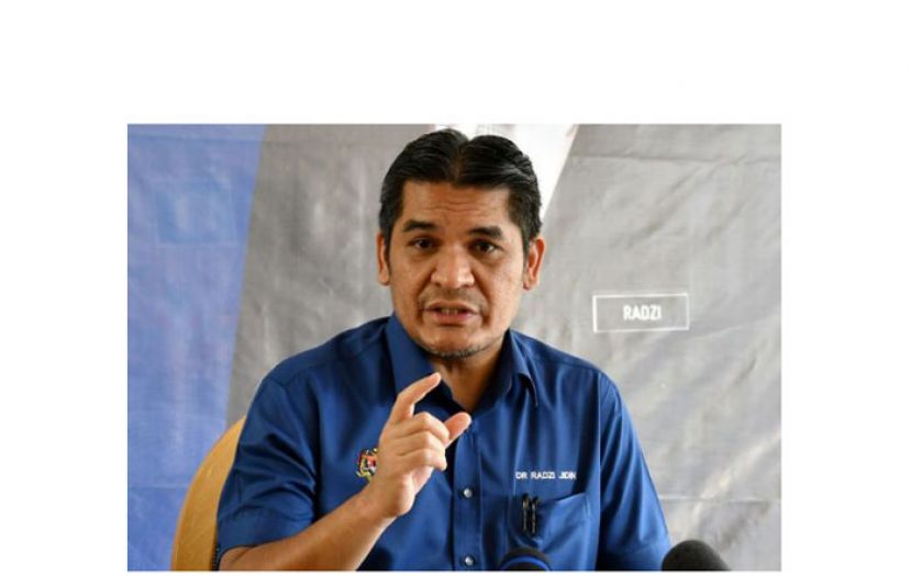 教育部高级部长拿督拉兹吉丁：被指掳童案需进行调查及采取个别行动，不可一概而论进行揣测。