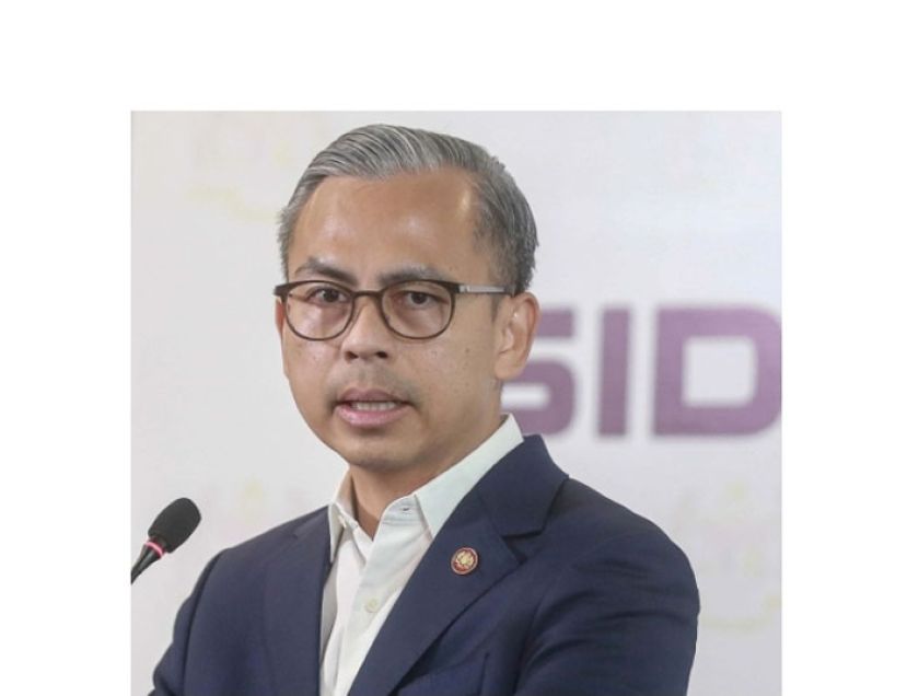 拿督法米。