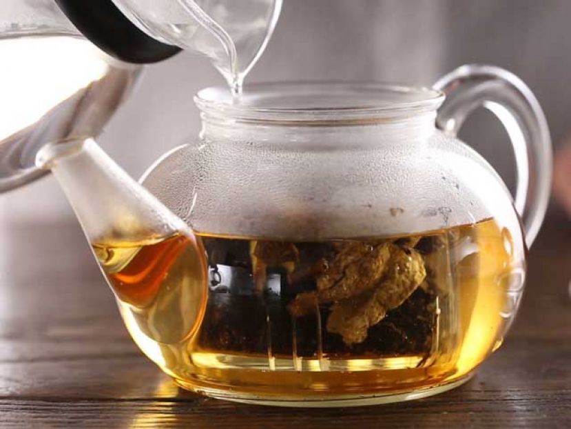 茶叶浸两分钟要换走 浓茶一天最多两杯