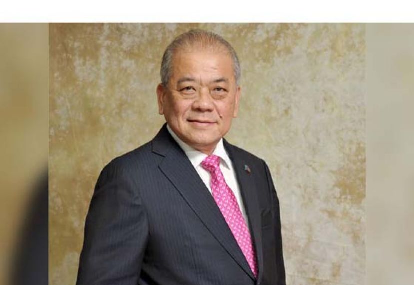 华总会长丹斯里吴添泉。