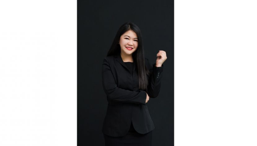 砂拉越首长署政治秘书苏莉群。