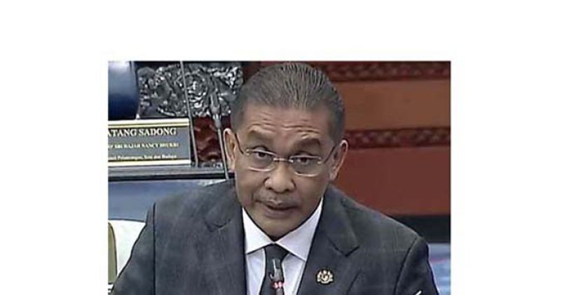 拿督达基尤丁。