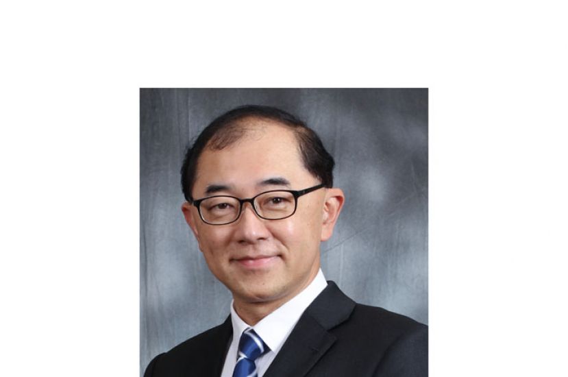 拿督马汉顺。