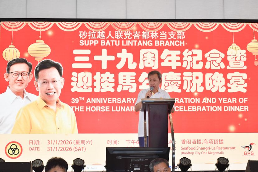 沈桂贤：砂政府在教育领域投入大量资源  是为了培育更优质的人才