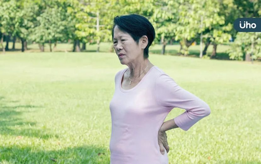 6旬妇脊椎狭窄腰痛又腿麻　医揭3类人是高危险群：避免常搬重物