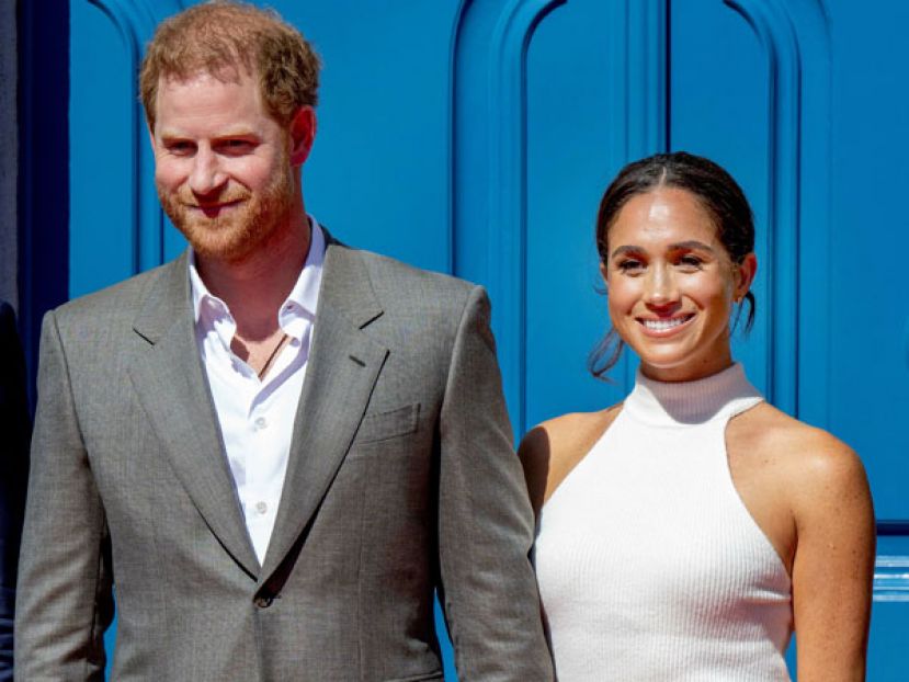 哈利梅根联手在纪录片中爆猛料。