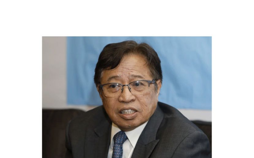 拿督巴丁宜阿邦佐哈里。