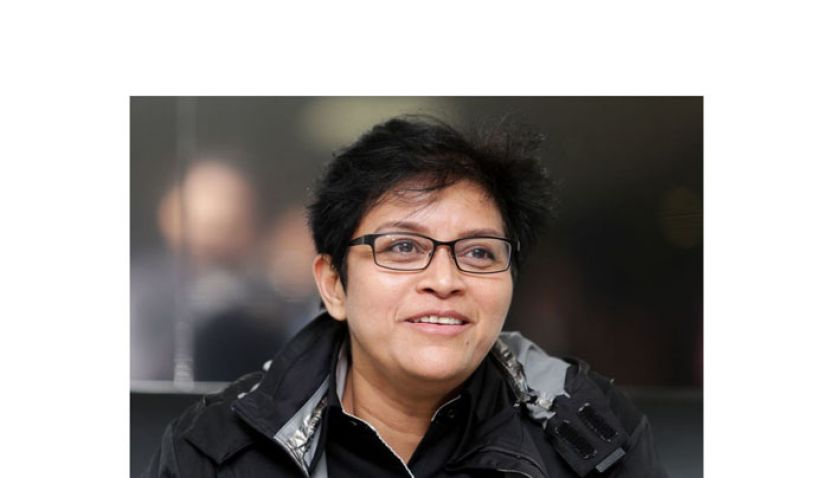 拿督斯里阿莎丽娜。