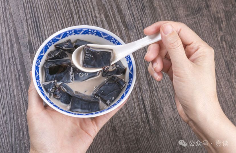 一碗龟苓膏要消耗几只乌龟？