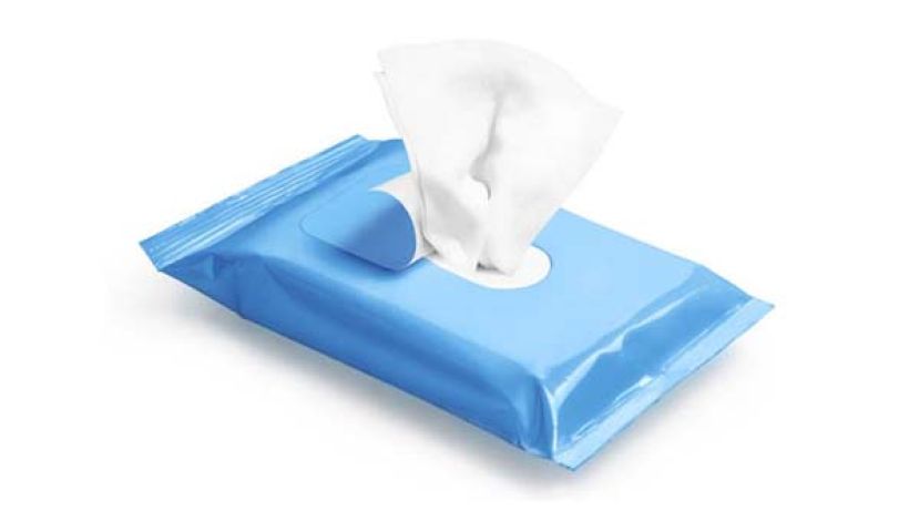 英国将在2027年禁止销售和供应，含塑料成分湿纸巾。