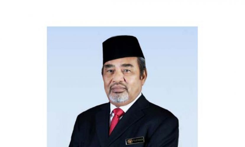 拿督斯里达祖丁。