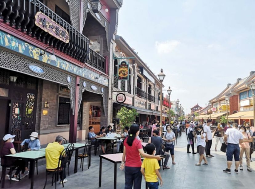 印尼人口2045年预计达3.24亿