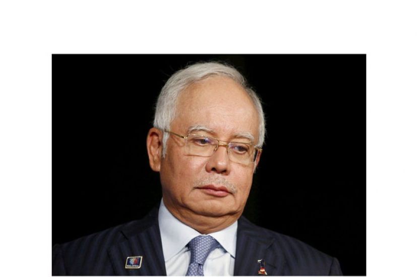 拿督斯里纳吉。