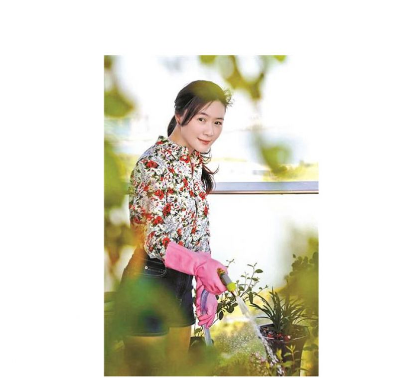 田海蓉：热爱艺术的人永远是年轻人