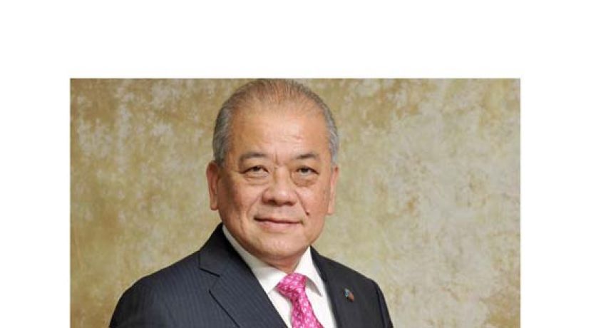 丹斯里吴添泉。
