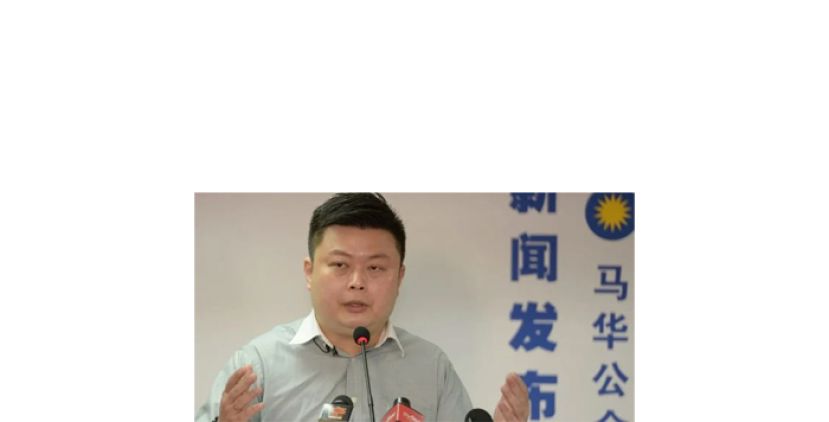 马青署理总团长张佑铨.