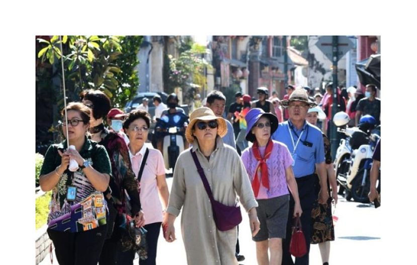 大马放眼今年吸引4500万游客