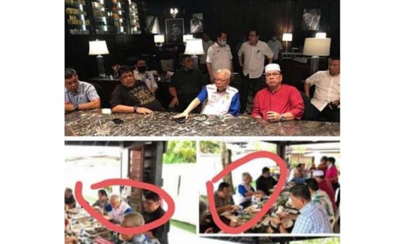 依斯迈否认违反防疫SOP