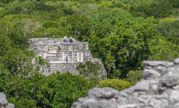 考古学家最近在墨西哥寻获马雅遗址瓦莱里亚纳。目前这座古城的照片还未被公开，但其长相与附近的卡拉克穆尔极其相似。