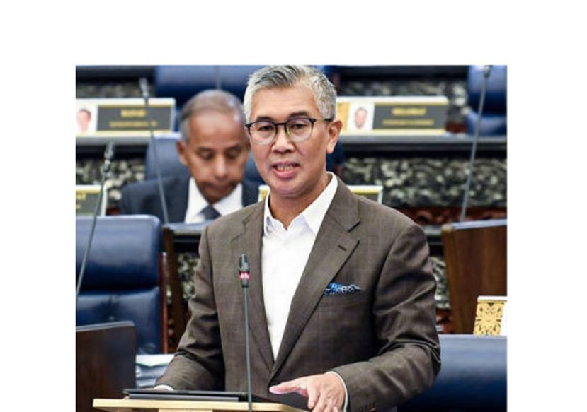 东姑扎夫鲁。