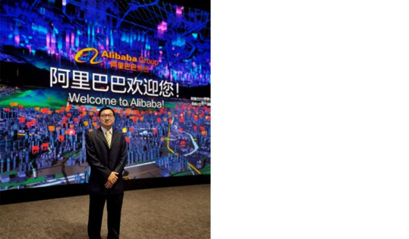 吳詩頌也表示，在杭州阿里巴巴总部過程中，让在馬來西亞土生土長的團員們更了解中国在高科技方面的發展，是如此不可思议的。