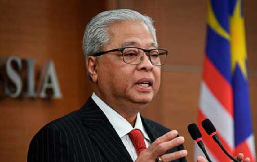 ●拿督斯里依斯迈沙比里。