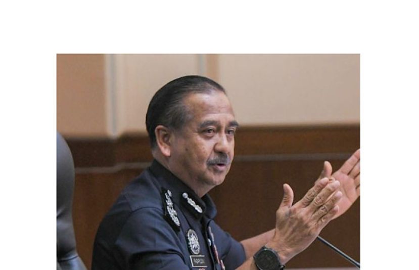 丹斯里拉扎鲁丁。