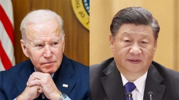 拜登、习近平今将进行双边会谈。