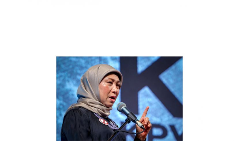 南希苏克里:新成立的儿童发展局从2026年直接隶属妇女、家庭及社会发展部