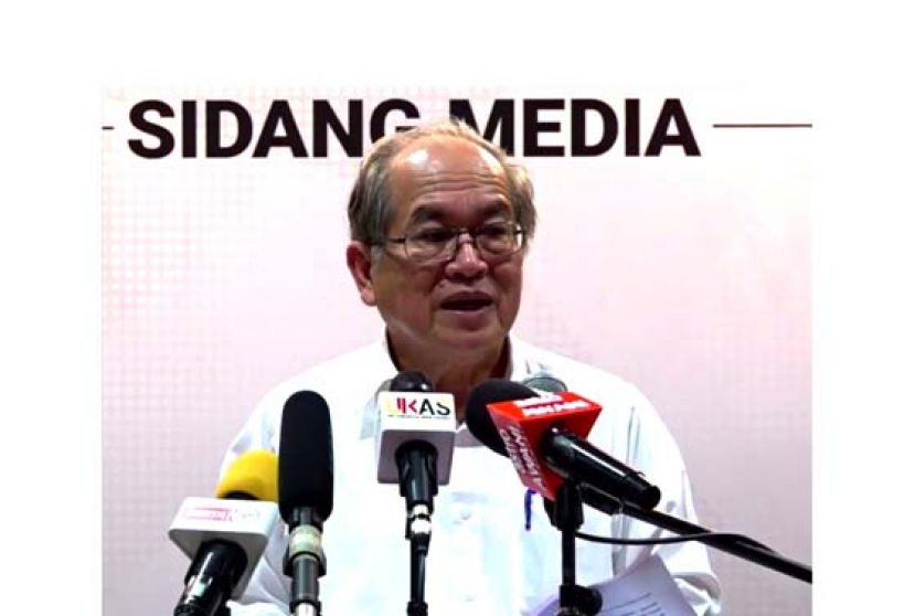 拿督阿玛道格拉斯。