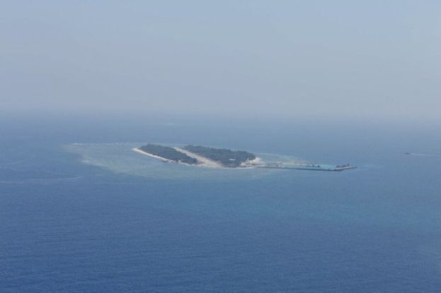 南海主权争议不断。