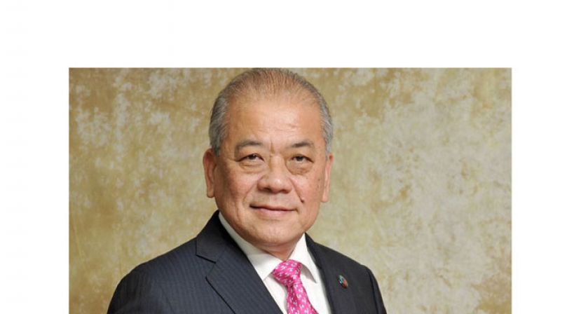 丹斯里吴添泉。