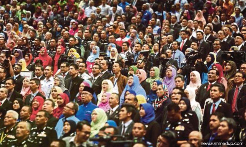 公仆酱多，愿景好远