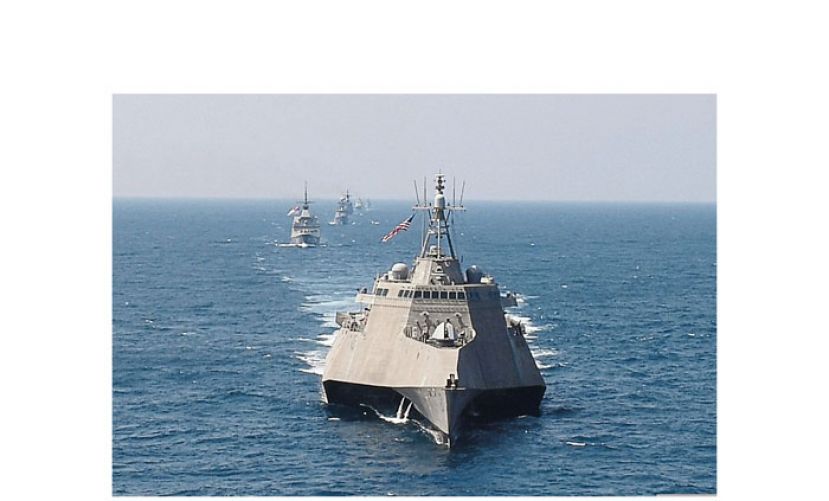 大马耗60亿采购濒海战舰　9年了1艘都未交付