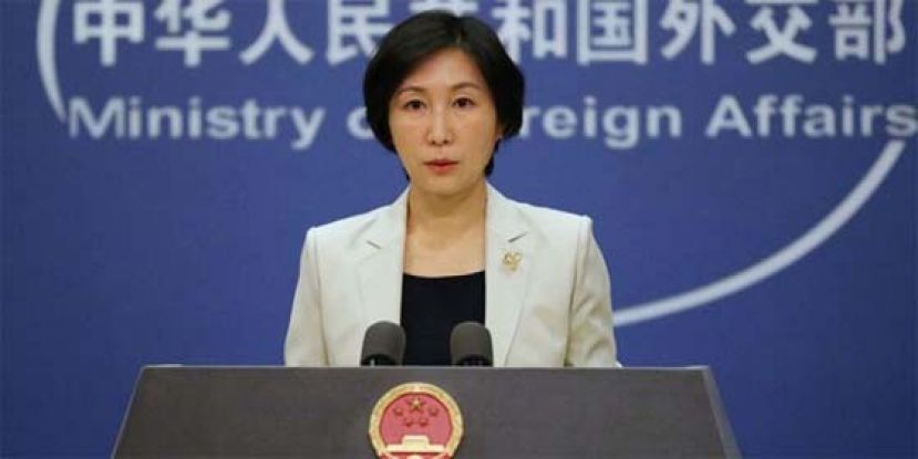 印在中印边境新部署1万名士兵 中指不利和平与安宁