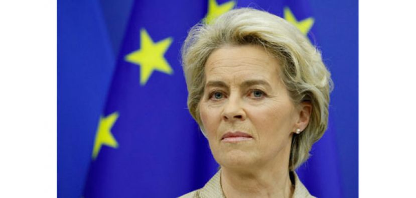 范德赖恩坦言，中国确实是这项战略对象之一。