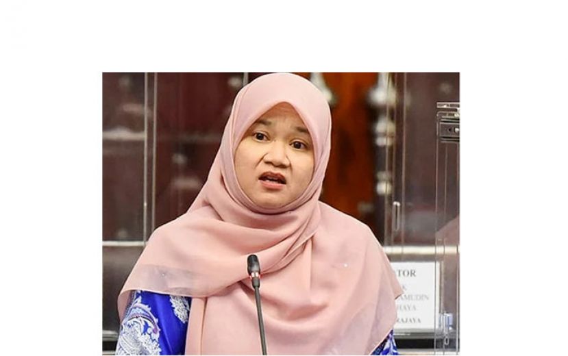 教育部长法丽娜。