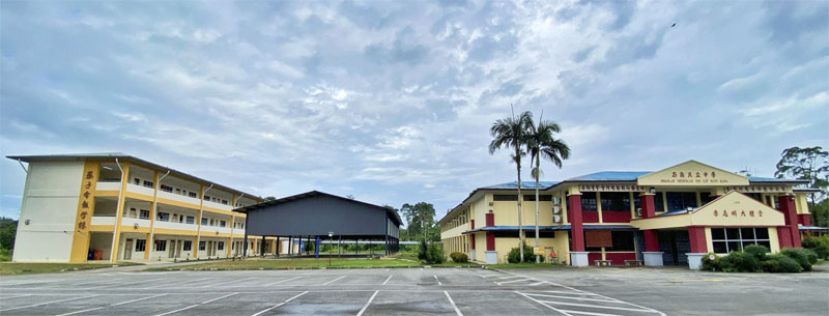 石角民立中学2026学年初一新生名额仅剩15个  呼吁家长尽快为子女报名