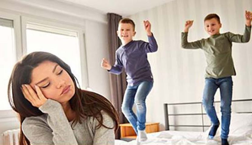 陪孩子这样玩游戏放电　妈妈不崩溃