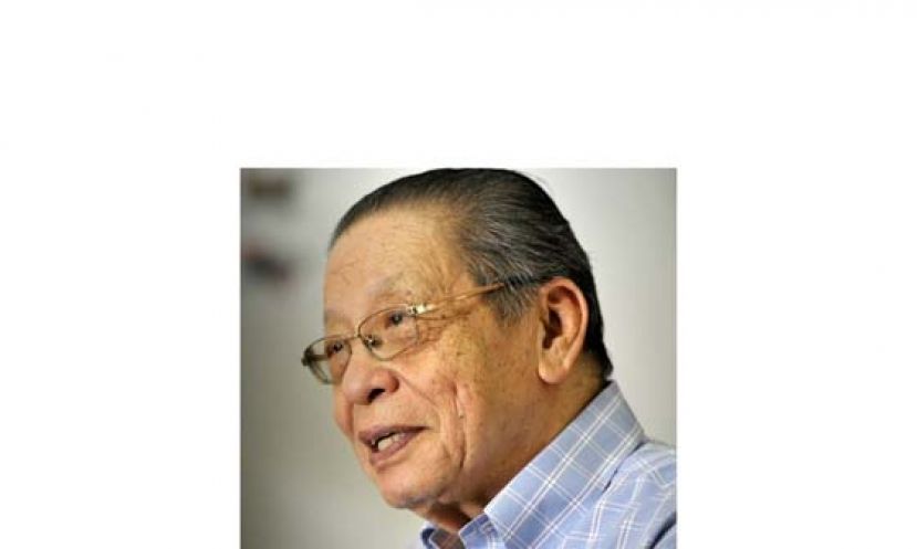 民主行动党依斯干达公主城国会议员林吉祥。