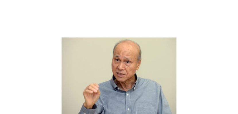 李霖泰欢迎政府豁免传统和保健领域的8%销售和服务税